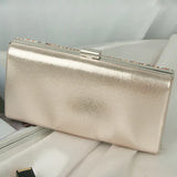 Rhinestone Evening Clutch Diamond Totes High Purses Handbags