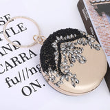 Women's Rhinestone Clutch & Purse Wedding Handbag