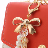 Rhinestone Handbag Diamonds Shoulder Bag Crossbody Purse Shining Messenger