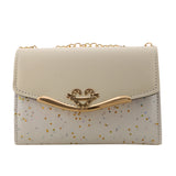 Rhinestone Handbag Diamonds Shoulder Bag Crossbody Purse Shining Messenger