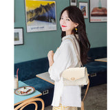 Rhinestone Handbag Diamonds Shoulder Bag Crossbody Purse Shining Messenger