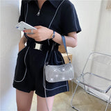 Rhinestone Handbag Women Bag Diamonds Shoulder Purse Ladies Crossbody