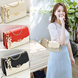 Rhinestone Handbag Diamonds Shoulder Bag Purse Ladies Crossbody Messenger Clutch