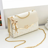 Rhinestone Diamond Shoulder Bag Purse for Women