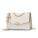 Rhinestone Diamond Shoulder Bag Purse for Women