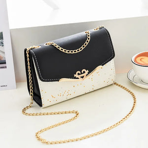 Rhinestone Handbag for Women Crossbody Purse Clutch Bag