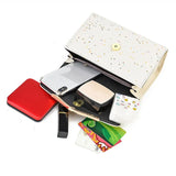 Rhinestone Handbag for Women Crossbody Purse Clutch Bag