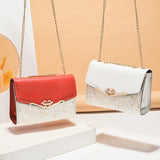Rhinestone Diamond Shoulder Bag Purse for Women