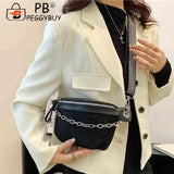 Rhinestone Ladies Handbags Chain Portable for Weekend Vacation