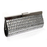 Rhinestone Evening Bag for Banquets and Special Occasions