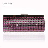 Rhinestone Evening Bag for Banquets and Special Occasions