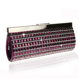 Rhinestone Evening Bag for Banquets and Special Occasions