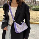 Small Rhinestone Crossbody Sling Bag for Women