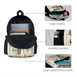 Kpop Backpacks Men Women Feminina Backpack