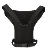 Nylon Tactical Waist Bag for Men - Multifunction Fanny Pack
