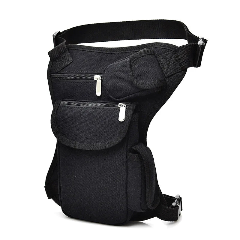 Multifunction Tactical Waist Bag for Men Leisure Fanny Pack