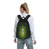 Rider Of Rohan Heraldic Colours 1 Backpacks Men's Backpacks Bags For Women Bag W