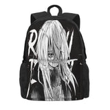 Rimuru Slime Anime Backpacks Men's Women's School Children's Backpack