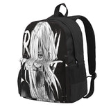 Rimuru Slime Anime Backpacks Men's Women's School Children's Backpack