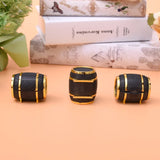 Ring Earrings Jewelry Case Mini Empty Jewelry Storage Bag Portable Travel Box