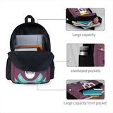 Rise Again Backpacks Men's and Women's Bag