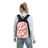 Rise And Shine Backpacks Men's & Women's Travel Backpack