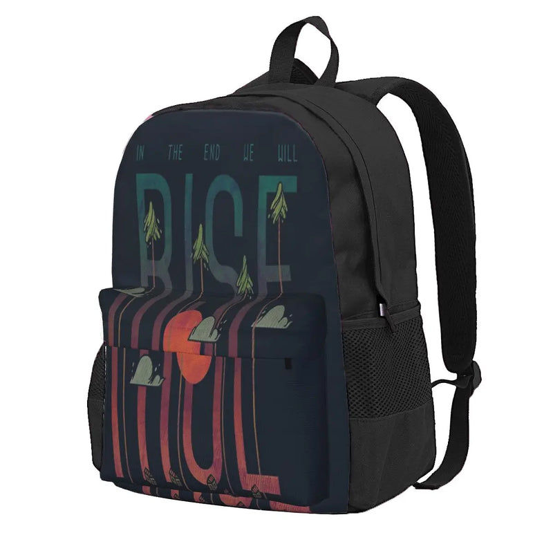 Waterproof Men's Backpack with Laptop Compartment