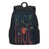 Waterproof Men's Backpack with Laptop Compartment