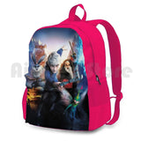 Jack Frost Outdoor Hiking Backpack Sports Bag