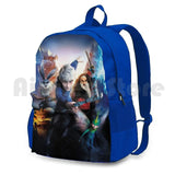 Jack Frost Outdoor Hiking Backpack Sports Bag