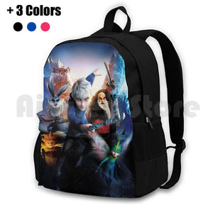 Jack Frost Outdoor Hiking Backpack Sports Bag
