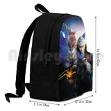 Jack Frost Outdoor Hiking Backpack Sports Bag