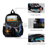 Jack Frost Outdoor Hiking Backpack Sports Bag