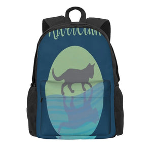 Riverclan Pride Backpack Men Women's Bag