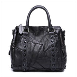 Rivet Handbag Crossbody Bags For Women Shoulder Messenger Bag