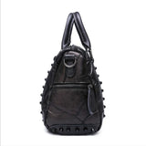 Rivet Handbag Crossbody Bags For Women Shoulder Messenger Bag