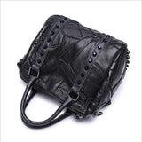 Rivet Handbag Crossbody Bags For Women Shoulder Messenger Bag