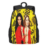 Rizzles Rizzoli & Isles Backpacks Men's and Women's Bags