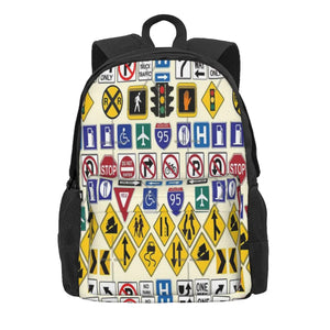 Backpacks Men's & Women's Rucksack School Bags for Teenagers