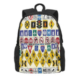 Backpacks Men's & Women's Rucksack School Bags for Teenagers