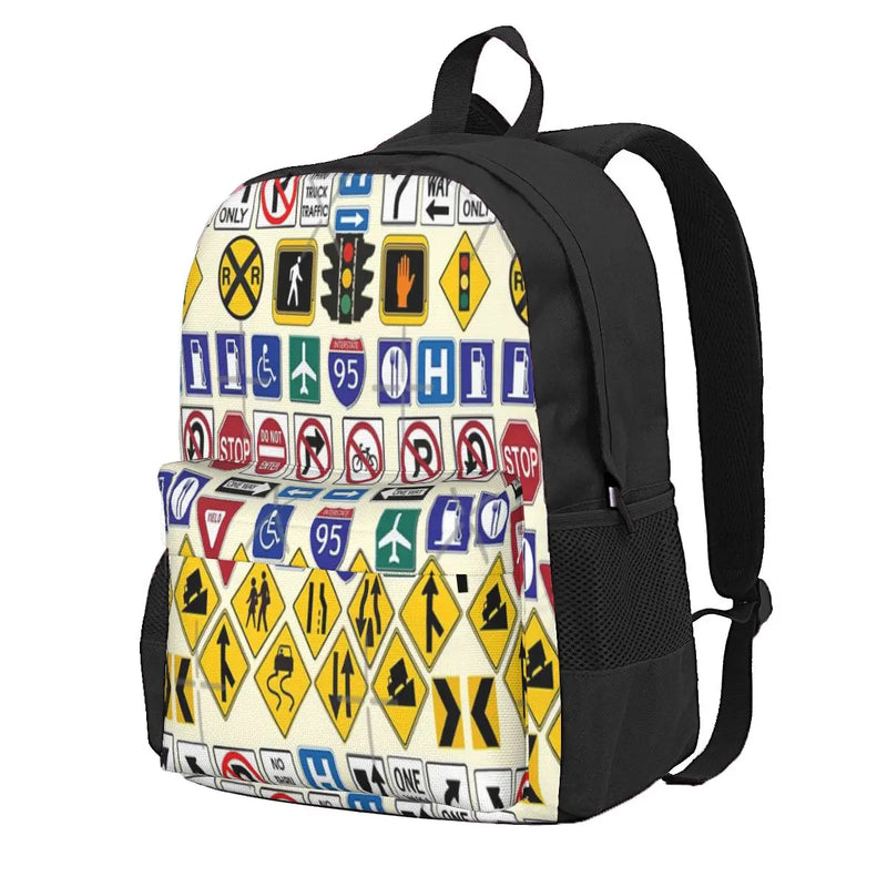 Backpacks Men's & Women's Rucksack School Bags for Teenagers