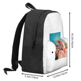 Roadside Shrine Cyprus Backpacks Men's Backpacks Bags For Women
