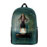 Matilda Musical Movie Backpack Student School Bag