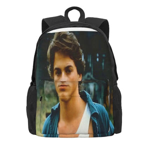Rob Lowe Men's Backpack for Work and Travel
