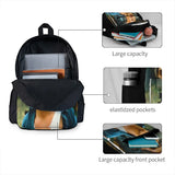Rob Lowe Men's Backpack for Work and Travel