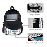 Robot Backpacks for Men and Women