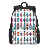 Robot Backpacks for Men and Women