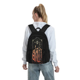Rock City Backpacks Men's and Women's School Bags