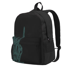 Eco Friendly Rock On Backpack for Men & Women