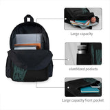 Eco Friendly Rock On Backpack for Men & Women